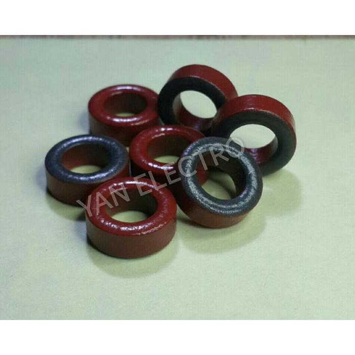 News HF Toroid Merah T50-2