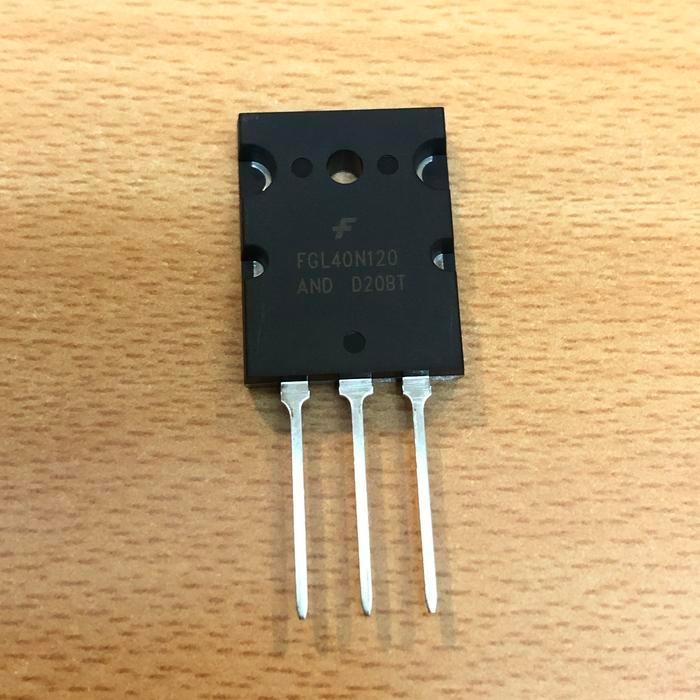 News MOSFET 40N120 BESAR / G40N120 G 40N120 40 N 120 40N 120 40 N120