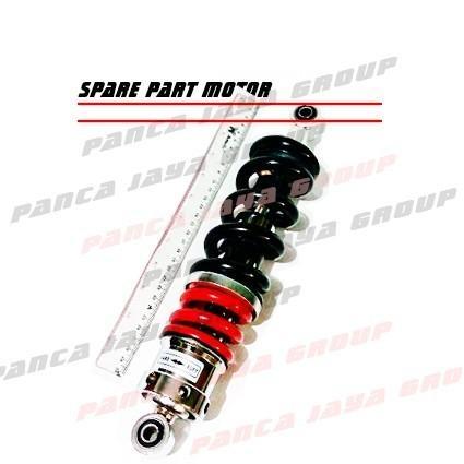 Sok Shock Breaker Shockbreaker Belakang Minerva Megelli Megeli Migelli Mx250 Mx-250 Gen-1-2