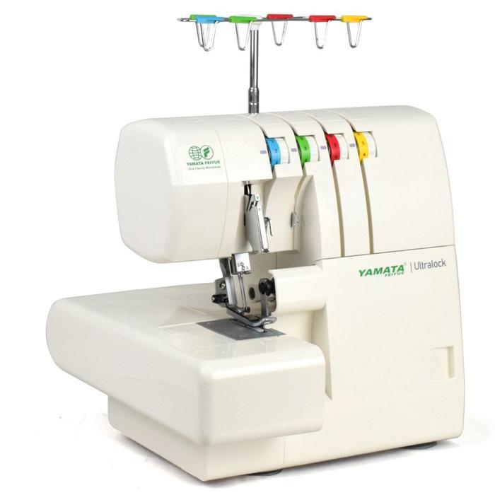 YAMATA 14SH754 Ultralock Mesin Obras Neci Portable Multifungsi