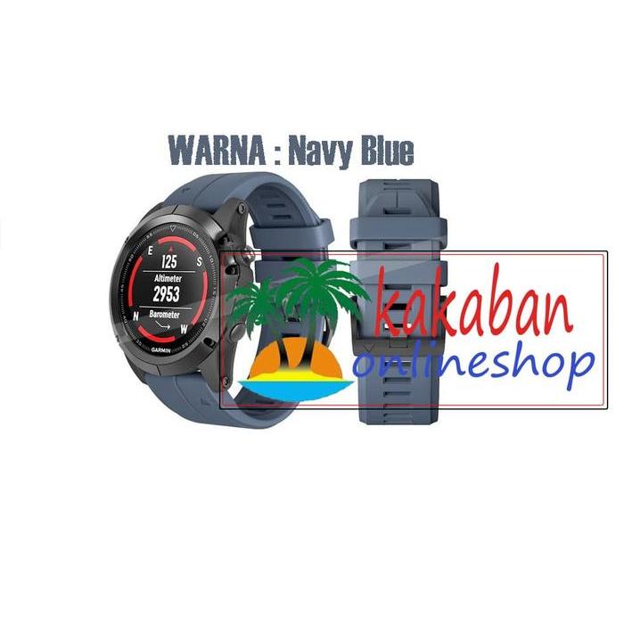 FENIX 5 PLUS STRAP BAND GARMIN QUICKFIT 22MM