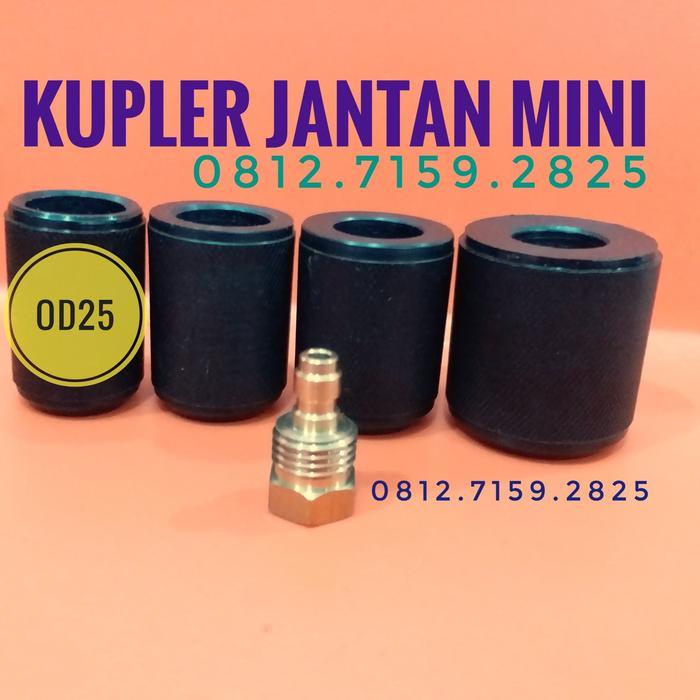 TOYONLY- Mini Kupler Jantan Od25
