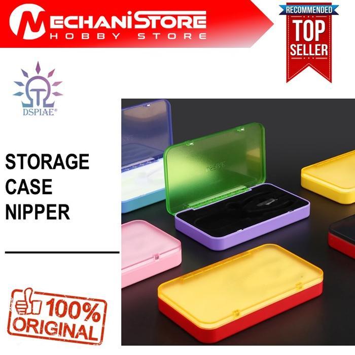 DAYTOY- Dspiae Storage Case Nipper - Godhand Manwah Tamiya