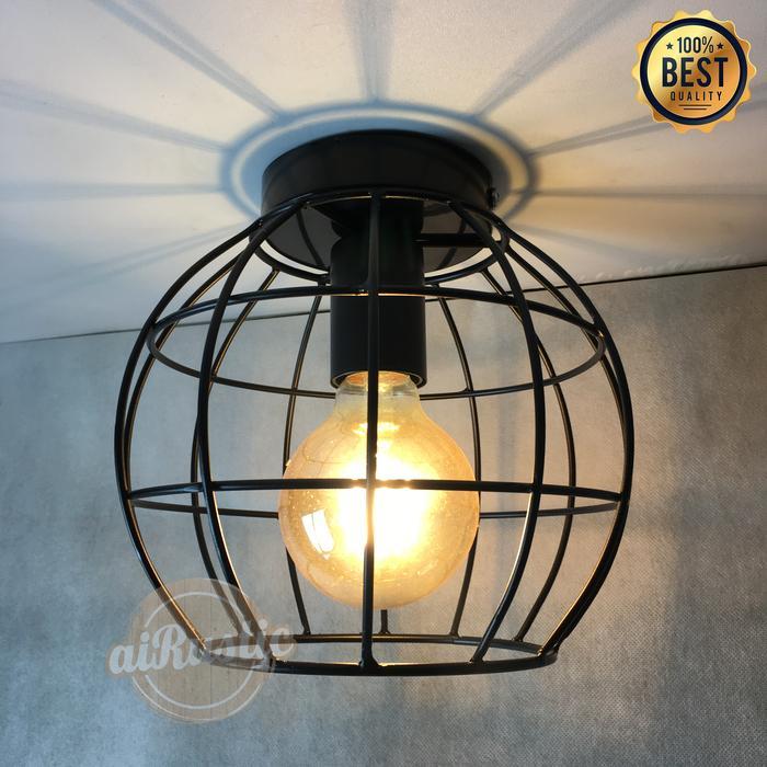 Airustic - Lampu Plafon Vintage