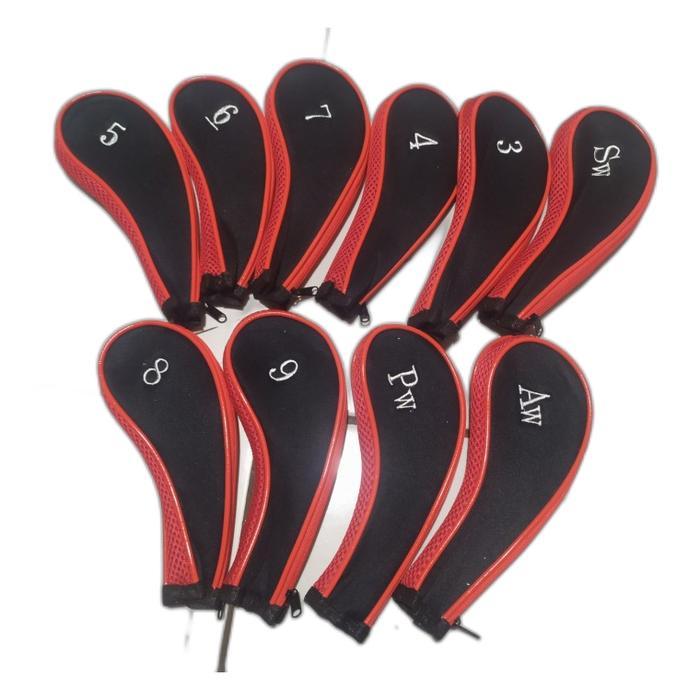 IRON SET COVER STIK GOLF