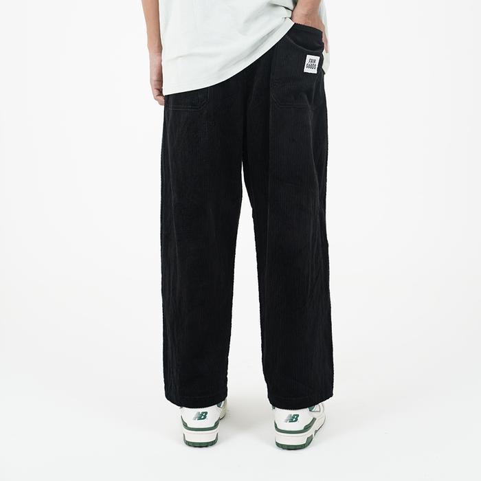 Fairgoods Celana Panjang Corduroy