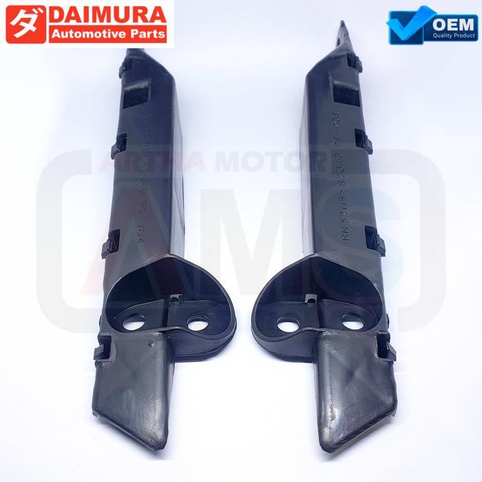 Support Bracket Breket Braket Bumper Bemper Depan Avanza Xenia Lama