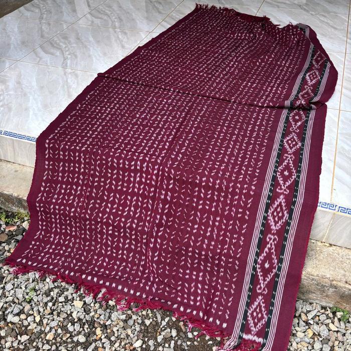 Kain Tenun Tradisional - Kain Tenun Blanket - Wastra Nusantara