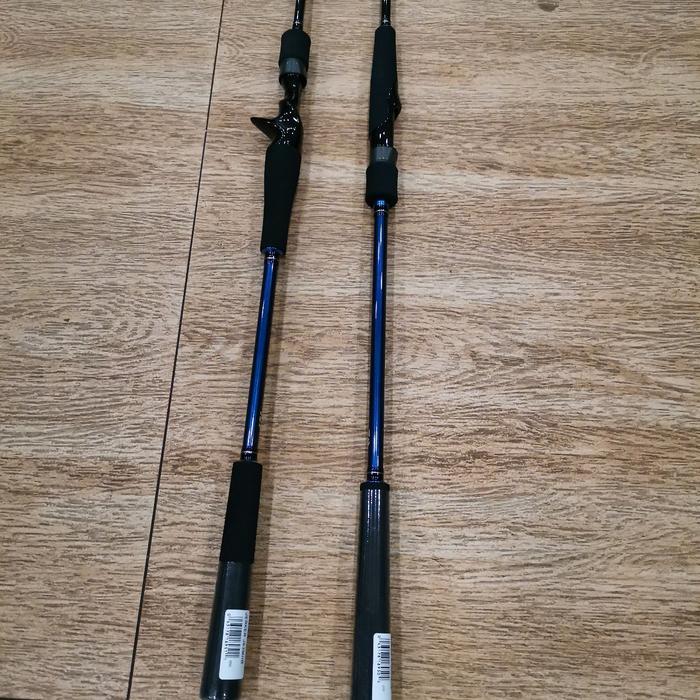 Joran Pancing Daiwa Jerker Jigging Spinning Overhead