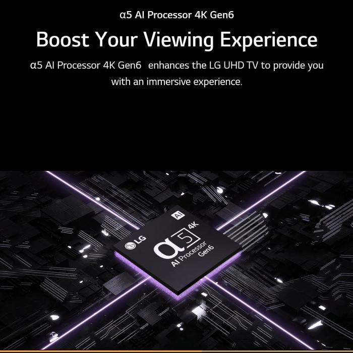 ux49gk- Lg 43Ur7500Psc - Led Smart Tv Led 43 Inch Uhd 4K Hdr Thinq Lg 43Ur7500