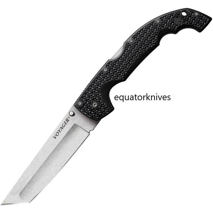 Jual CS29AXT Cold Steel XL Voyager Lockback Tanto