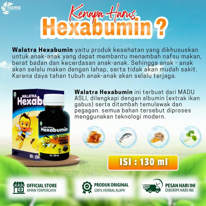 MORNINGGILR- Walatra Hexabumin Madu Anak Atasi Susah Bab Anak, Sembelit, Bab Keras Nyeri, Pelancar