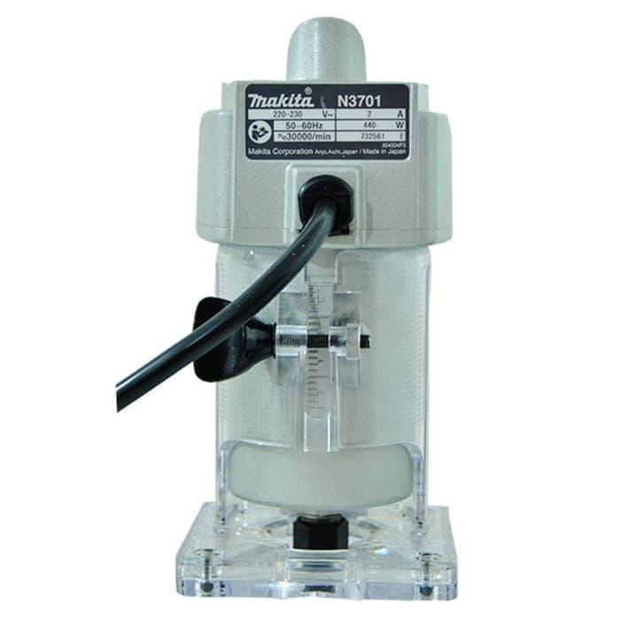 Makita Mesin Profil Kayu N3701 - Router Trimmer Makita N 3701