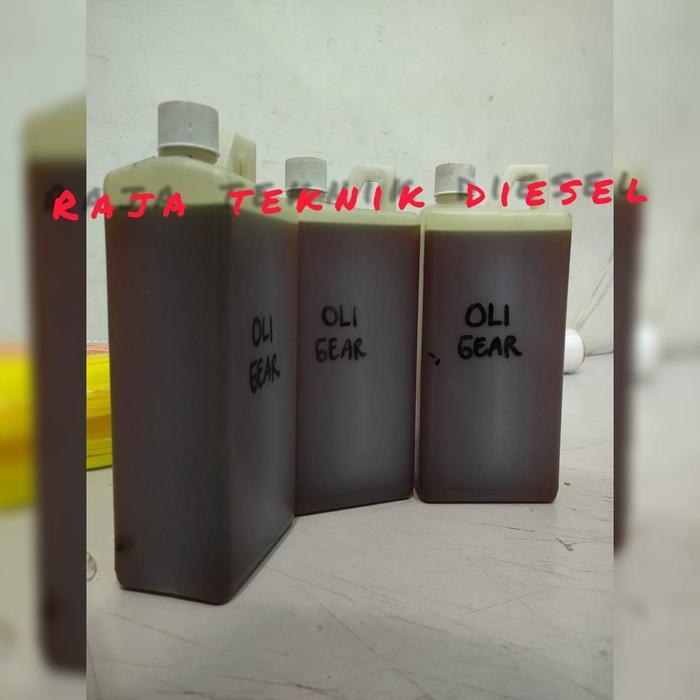 OLI KHUSUS GEARBOX