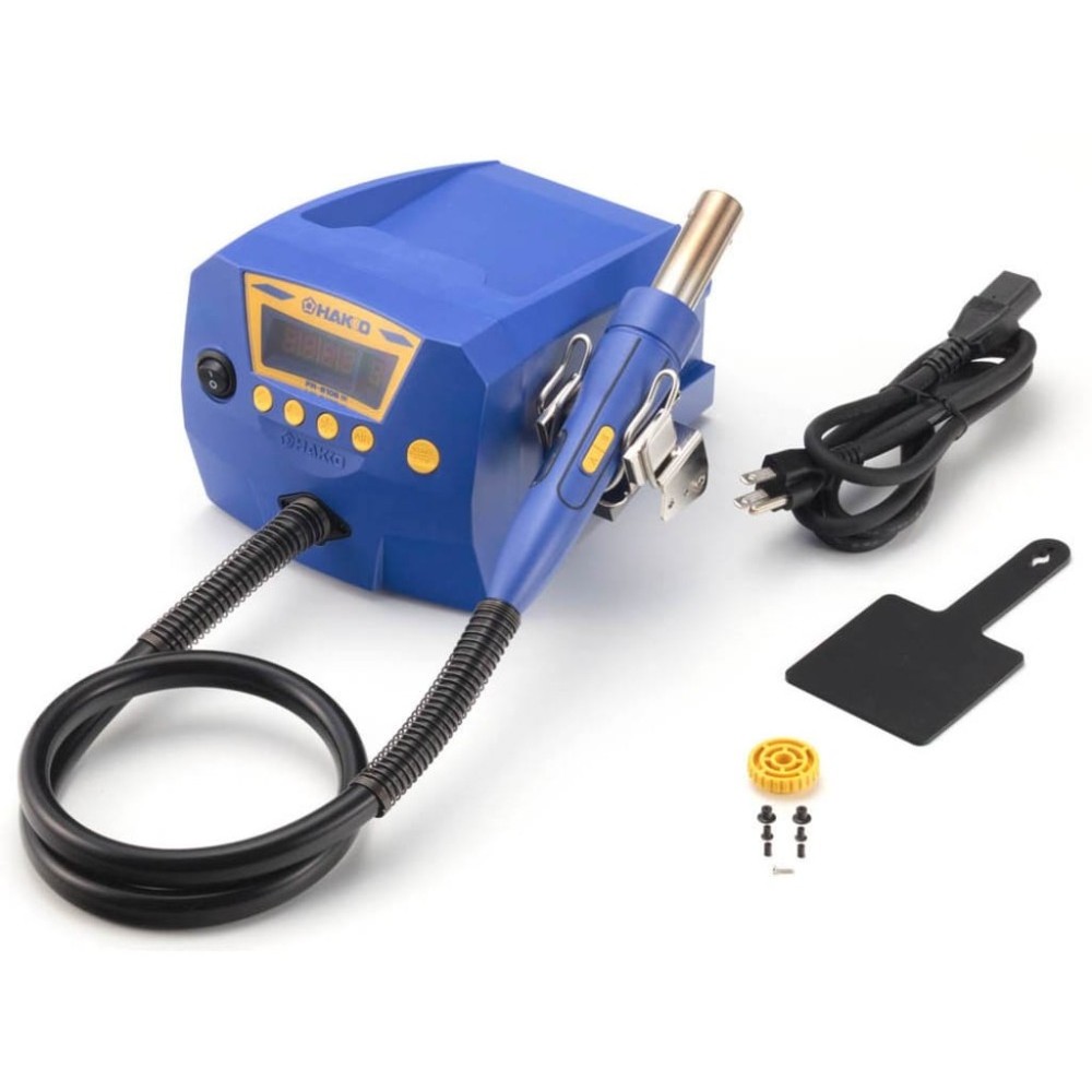 - Hakko Fr-810B Smd Hot Air Rework Station 220V
