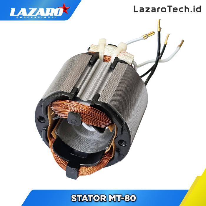 Stator Bor 13mm MT-80 LAZARO