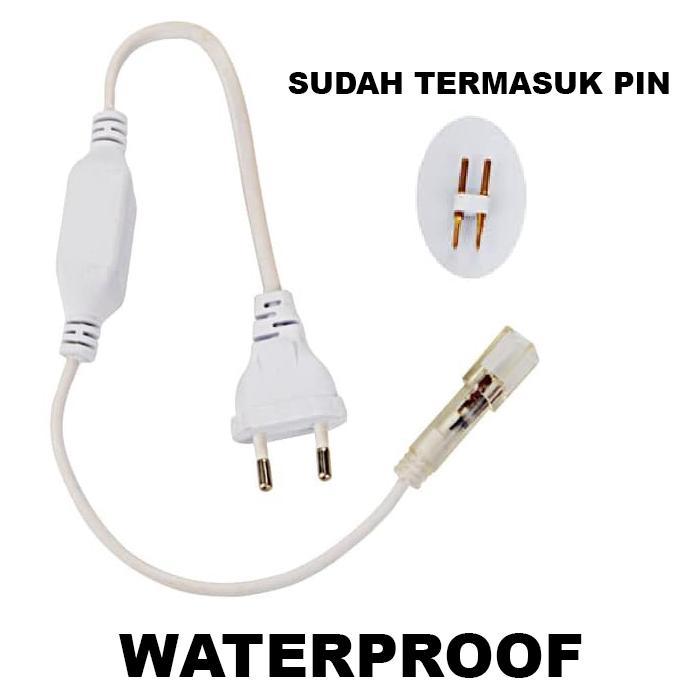 SOCKET LED SELANG 5050 / KABEL ADAPTOR LED STRIP SELANG 5050