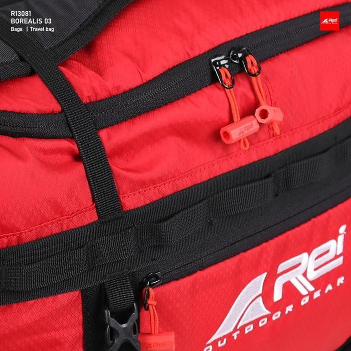 Tas Travel Bag / Tas Lipat Borealis 03 Arei Outdoorgear