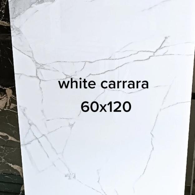 granit savona white carara 120*60