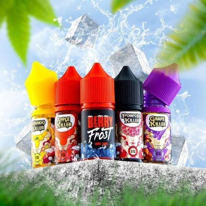 GRAPE KILLER 30ML 15MG BY MAG JUICE