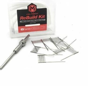 RBK RPM 0.4 OHM REBUILD KIT