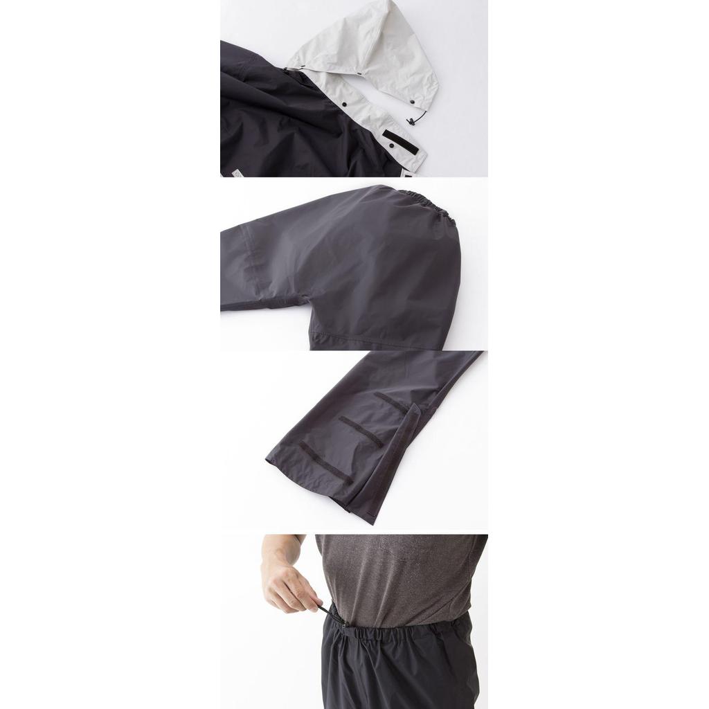 Gws G Vector 2 Compact Rain Suit Gsm12512 Goldwin Size:Bm