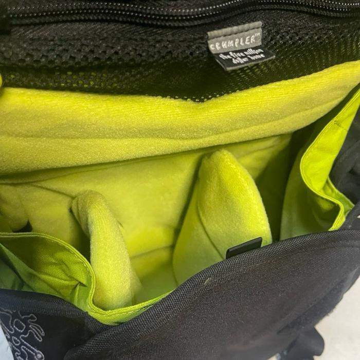 Crumpler Five Million Dollars Mulus Ready Stock