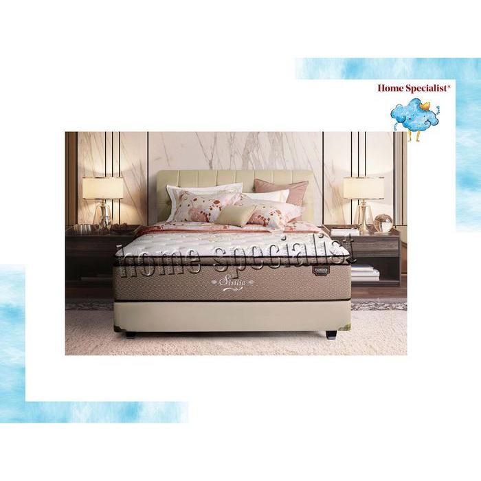 Kasur Florence Sisilia 180 X 200 (Kasur Saja / Mattress Only)