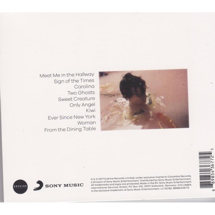 Cd Harry Styles - Harry Styles Original Import