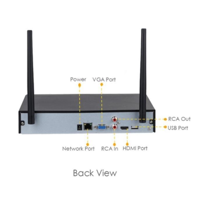 Nvr Wireless Imou 8Ch Onvif Garansi Resmi