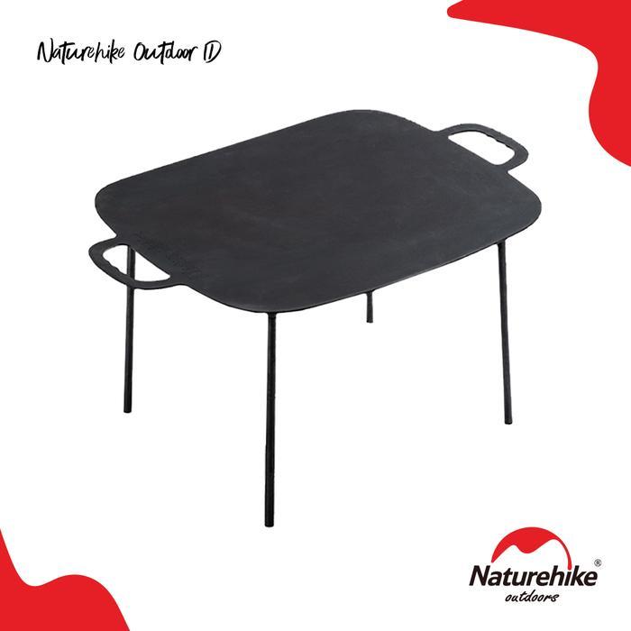 Grill Pan Naturehike NH20SK003 Iron BBQ Pan