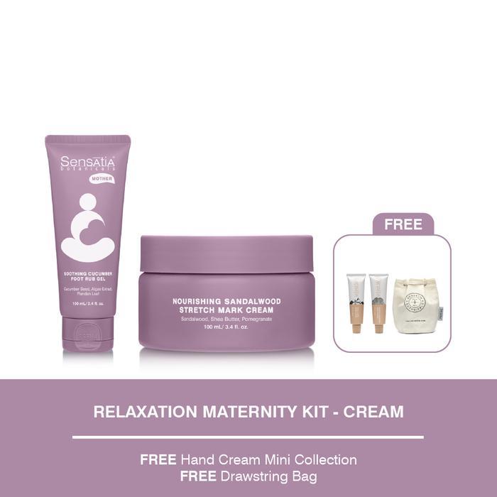 [Buy 2 Get 2] Sensatia Relaxation Maternity Kit
