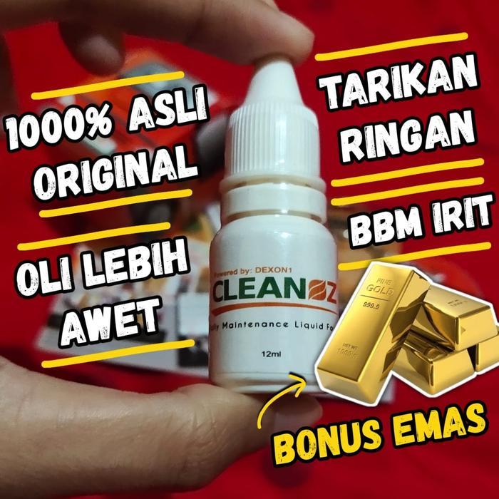 Cleanoz Original Produk Arli Kurnia Kode 175
