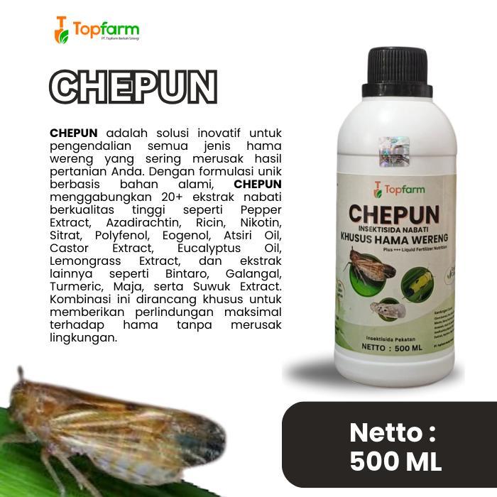 FARM- Obat Wereng Padi - Obat Wereng Paling Ampuh / Obat Hama Wereng / Obat Wereng Pada