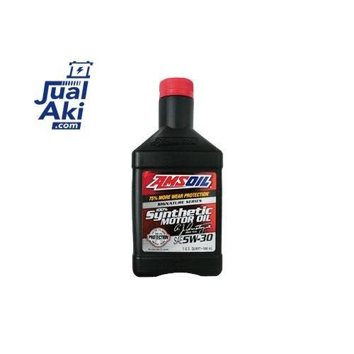 Amsoil Signature Series 5W30 Liter