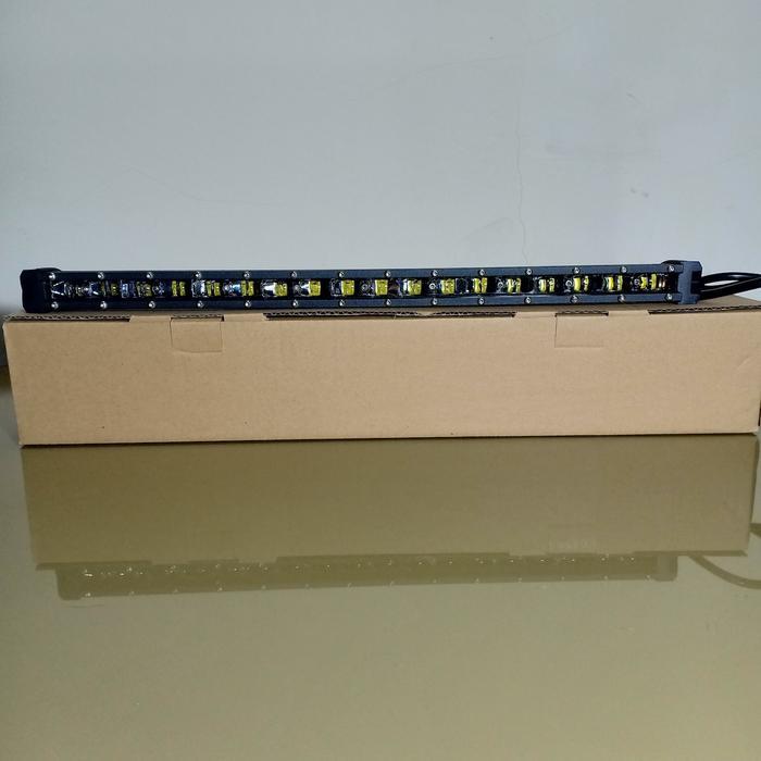 LED Light Bar Super Slim 19" 90w