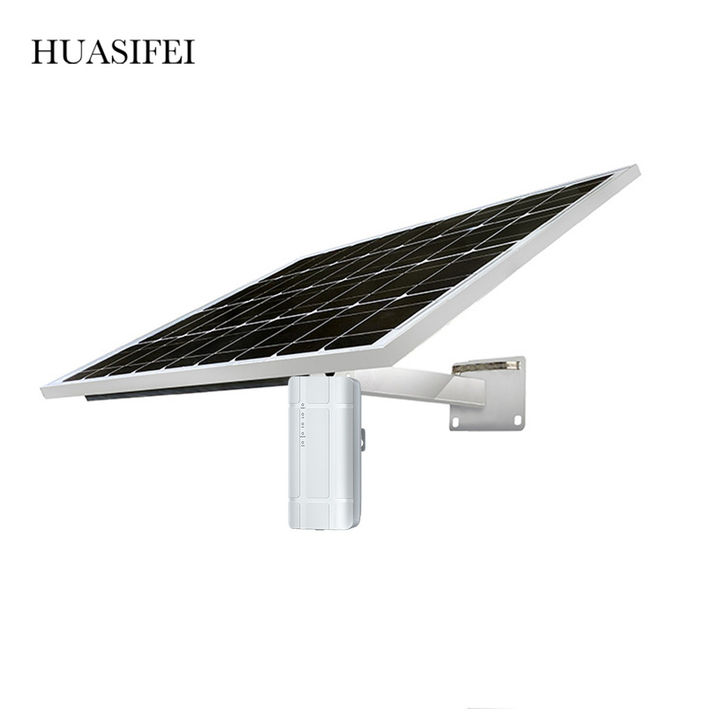 Huasifei Factory Wireless Wifi Router With Solar Power Sim Card Slot