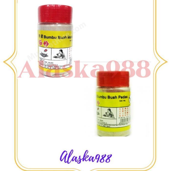 News BUMBU BUAH KIAMBOY MANIS CAP ELANG - GARAM BUAH CAP ELANG PEDAS