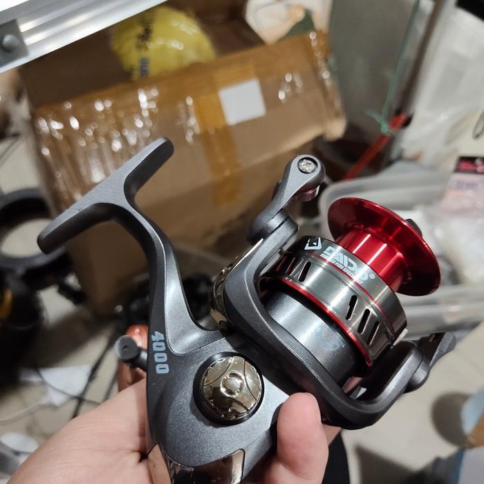 Terlaris- Reel Daido Manta Pilihan 1000 2000 3000 4000 -Gratisongkir