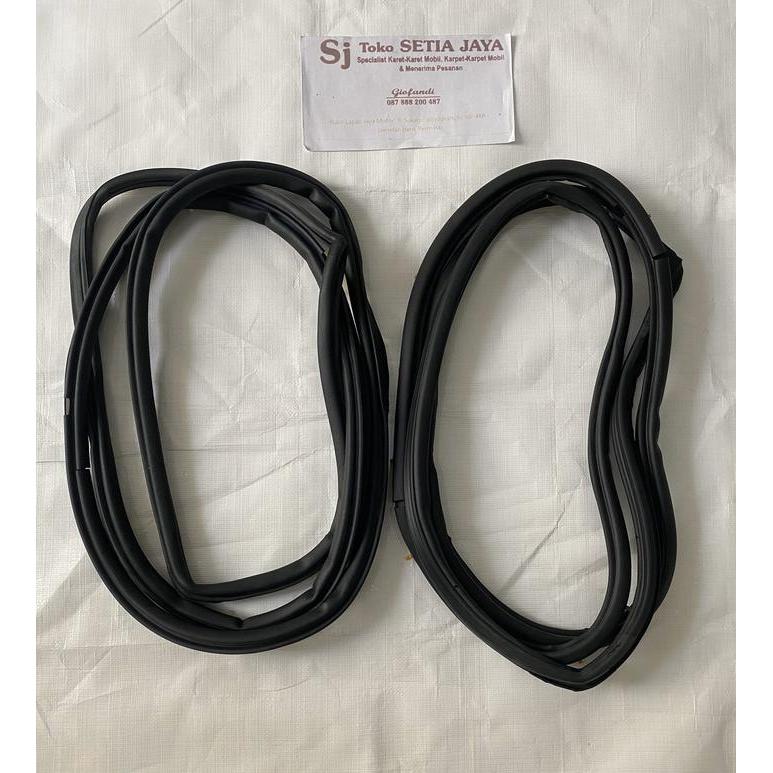 Karet pintu Mitsubishi lancer SL