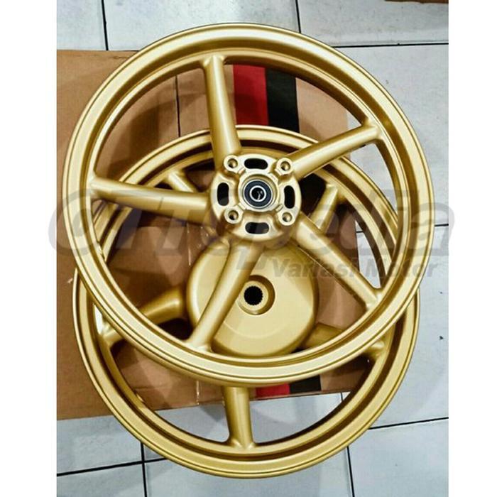~~~~~] VELG PELEK RACING V ROSSI SANCA MODEL RCB VARIO 110 BEAT SCOOPY SPACY VARIO 125 VARIO 150