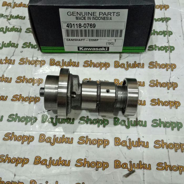 Promo Noken As Kawasaki Edge Original, Ready Stock Terlaris