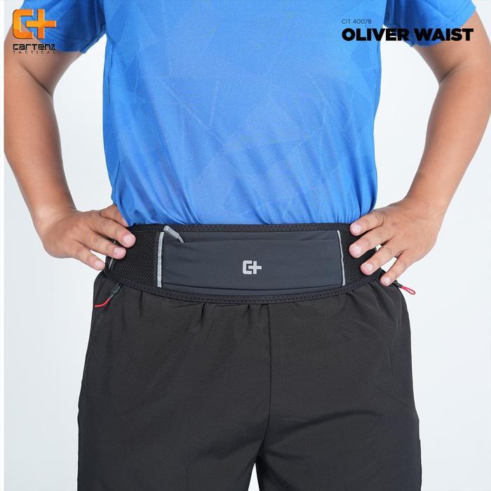 (COD) RUNNING BELT CARTENZ TACTICAL OLIVER WAIST