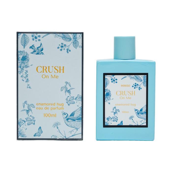 BYTI- Miniso Parfum Wanita Crush On Me Eau De Parfum 100Ml Minyak Wangi Edp Romance Date