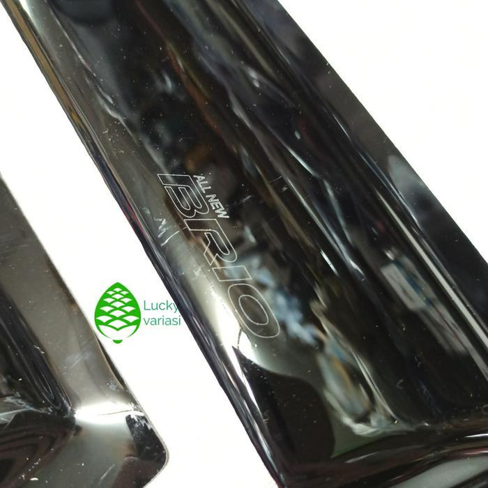 Stok Terbatas Talang Air All New Brio 2018-2020 Terlaris