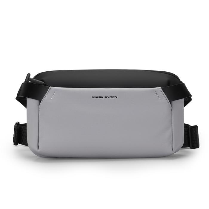 Eiger Adventurre Store - Mr411 Tas Selempang Sling Chest Shoulder Bag Cowok Slim