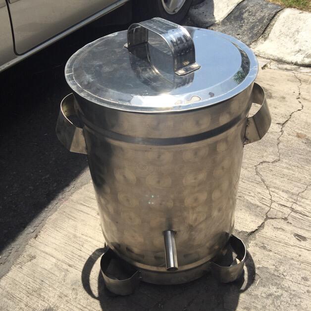 SPINNER KECIL MESIN PENIRIS PENGERING MINYAK GORENG elektrik KERUPUK