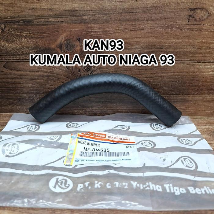 KARET SELANG BLOWER PS120 BENANG SELANG MOBIL ORIGINAL ME014595