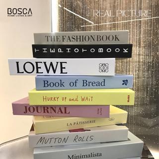 Buku Pajangan Dekorasi / Dummy Book Kecil / Aesthetic Dummy Book Decor