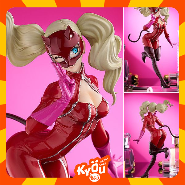Pop Up Parade Figure Panther / Takamaki Ann - Persona 5 (17cm)